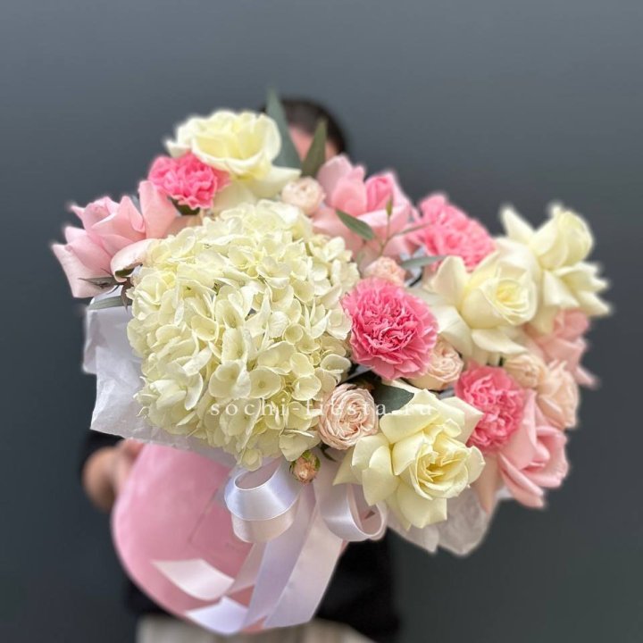 Дизайнерский цилиндр №5 в Кемерово