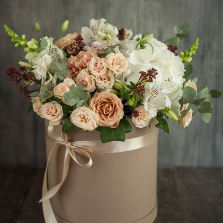 Кофейный цилиндр №1 в Кемерово