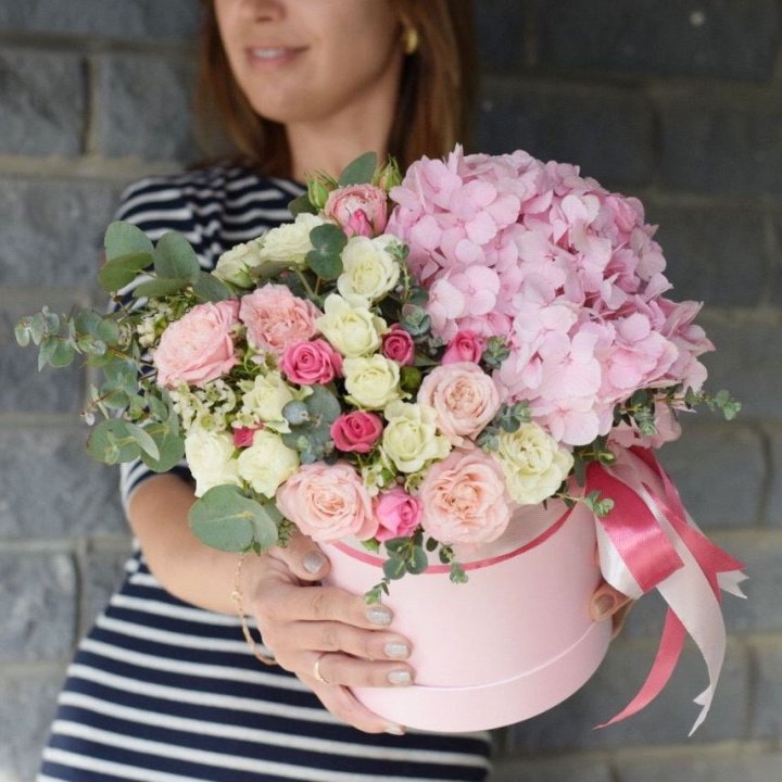 Дизайнерский цилиндр №1 в Кемерово