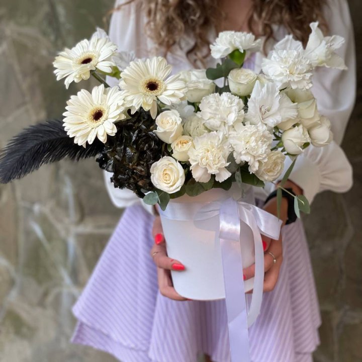 Дизайнерский цилиндр №3 в Кемерово