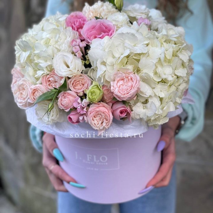 Дизайнерский бокс "Фентези" в Кемерово