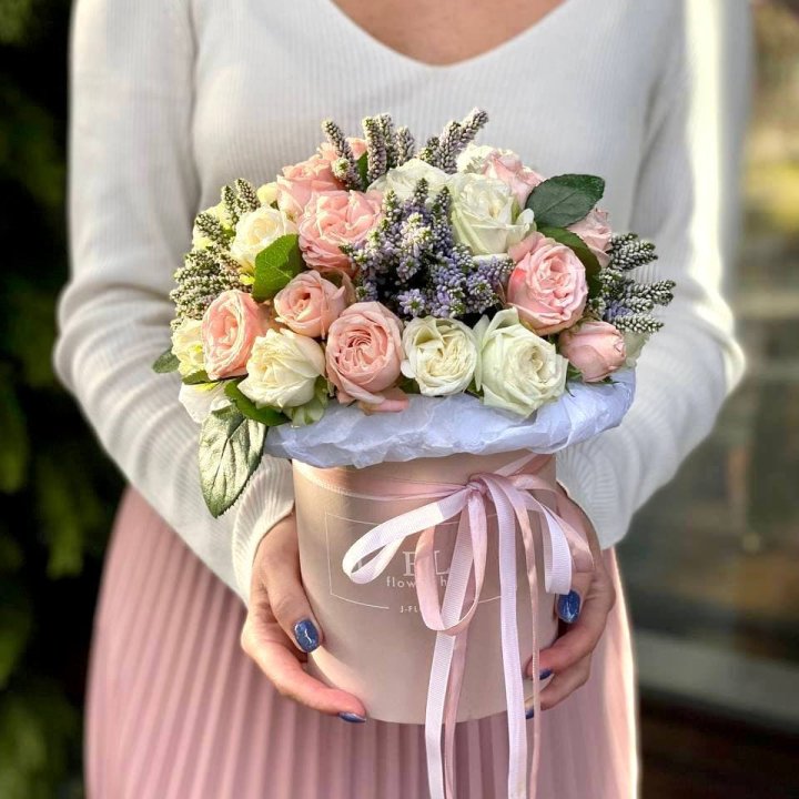 Бокс с бомбастиком №2 в Кемерово