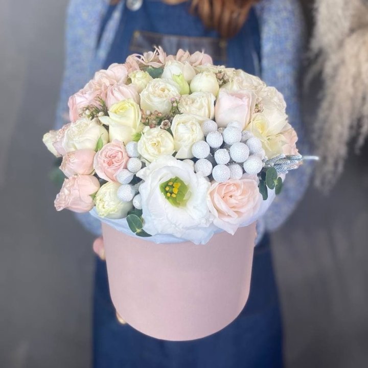 Дизайнерский бокс "Гуднез" в Кемерово