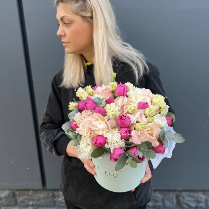 Сборный бокс премьер в Кемерово