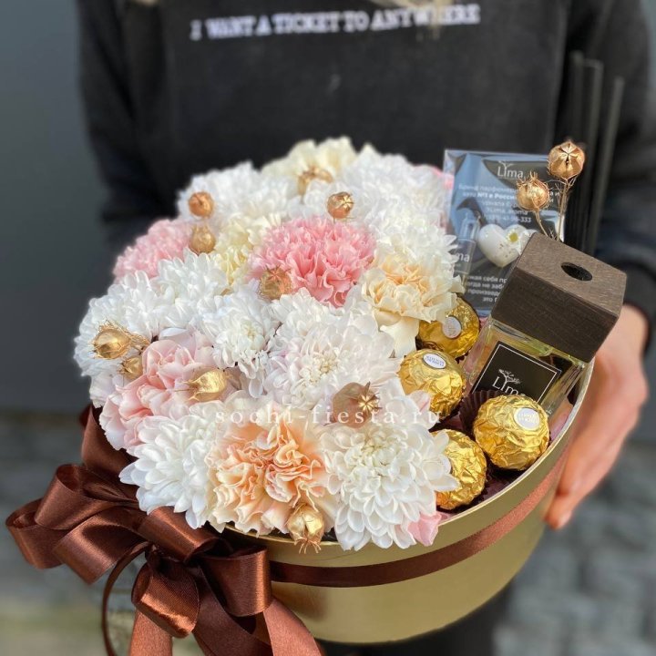 Бокс с диффузором внутри в Кемерово