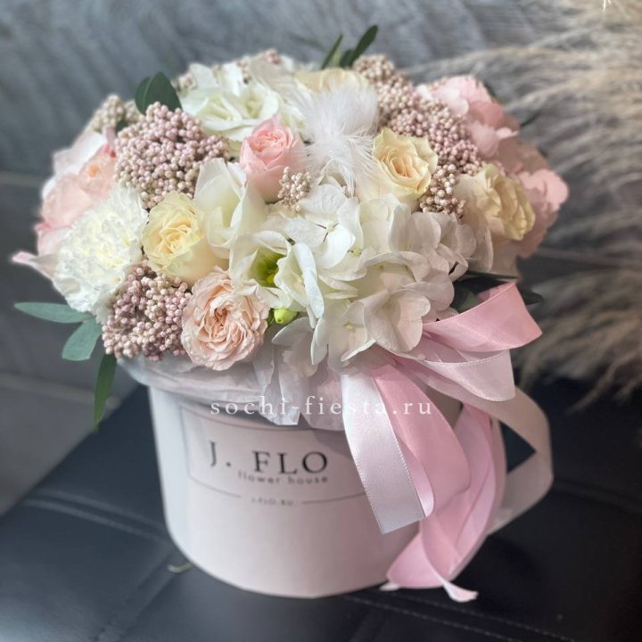 Авторский бокс "Вендери" в Кемерово