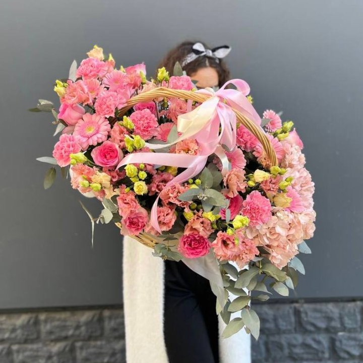 Корзина №7 в Кемерово