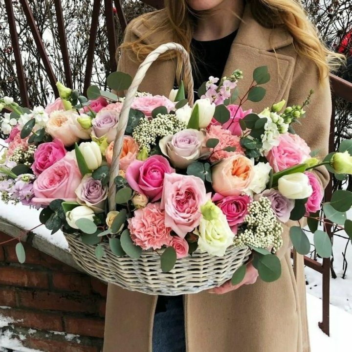 Премиум-корзина №1 в Кемерово