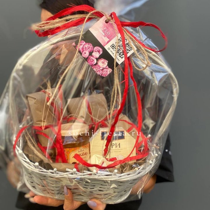 Сырная корзина в Кемерово