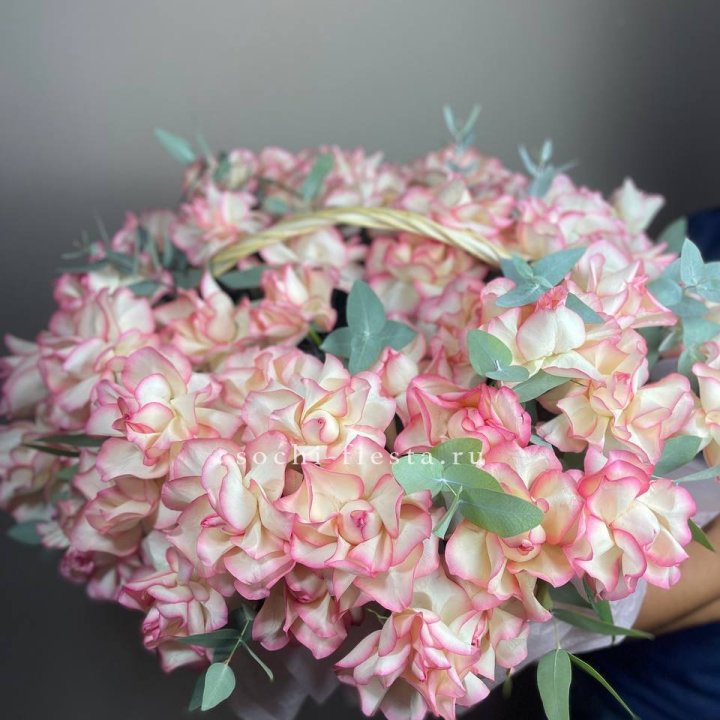 51 джумилия  в корзине   в Кемерово