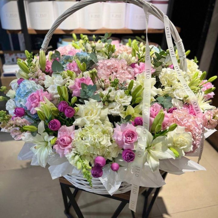 Корзина гигант в Кемерово