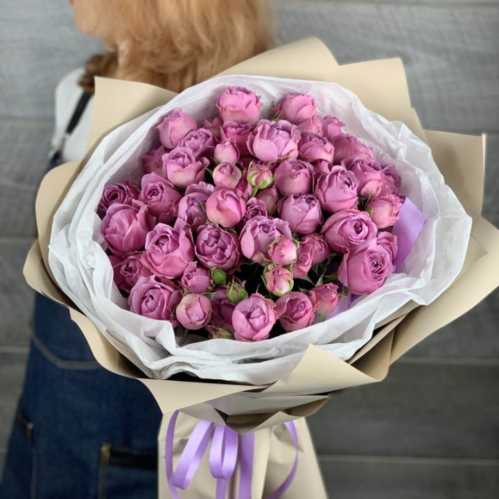 Букет Мисти Бабблс в Кемерово