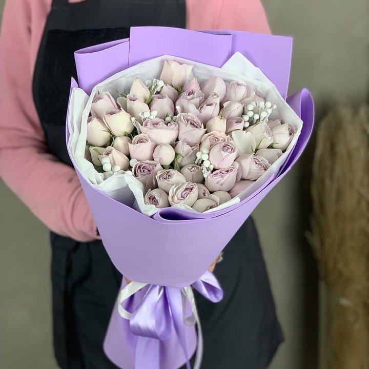 Lavender White Pionka в Кемерово