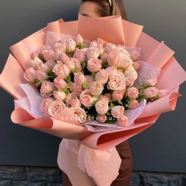 Букет "Веспро" в Кемерово