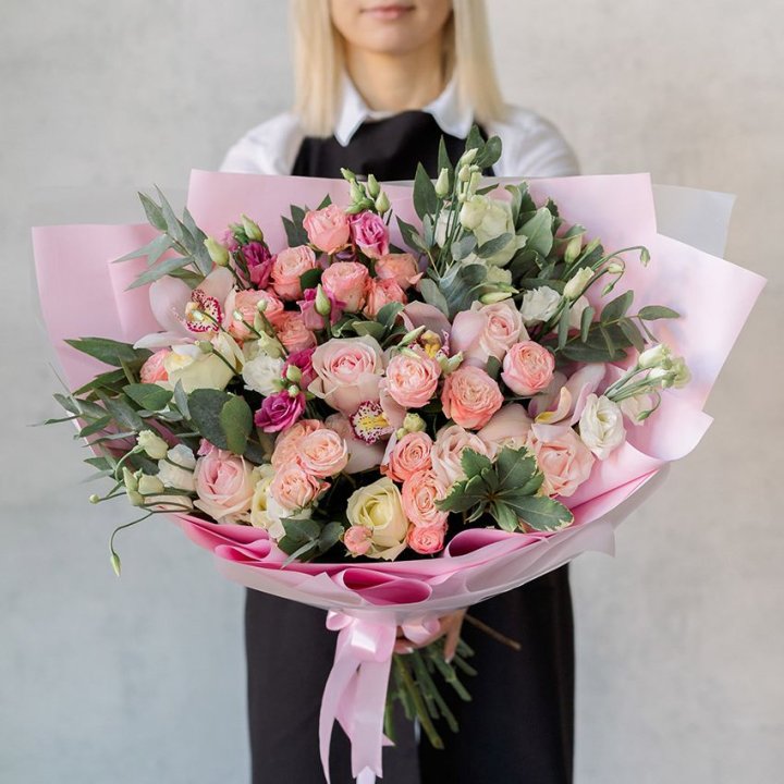 Букет "Мили" в Кемерово