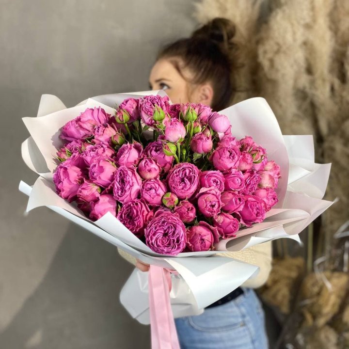 25 мисти баблс в воздушном оформлении в Кемерово