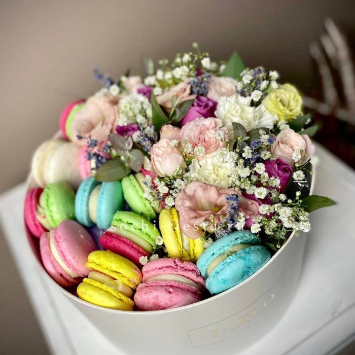 Крем бокс в Кемерово