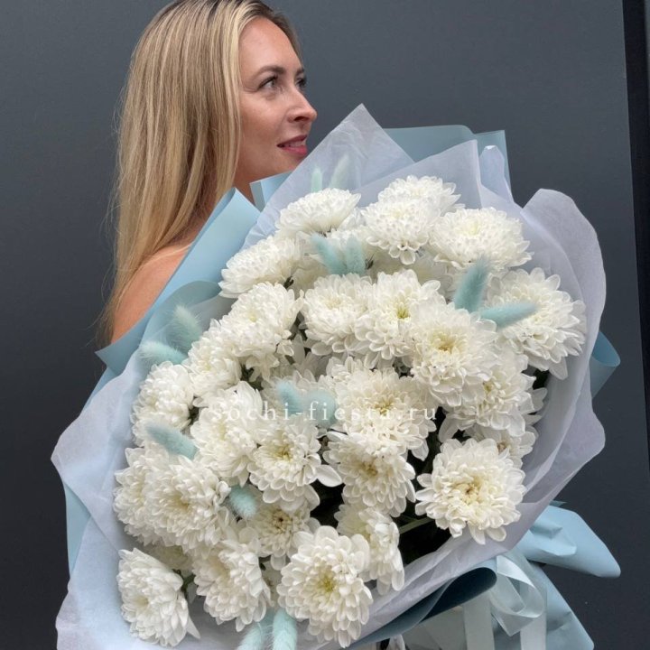  Букет "Лагурус" в Кемерово