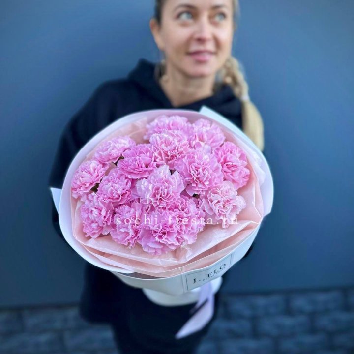 Диантусы в Кемерово