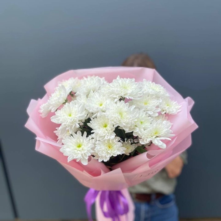  Букет "Хриза" в Кемерово