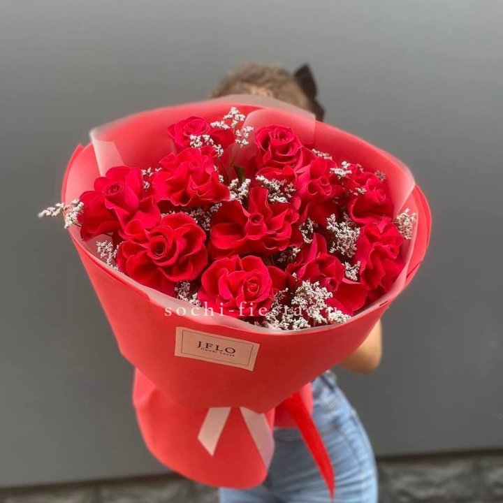 Букет "Элегант" в Кемерово