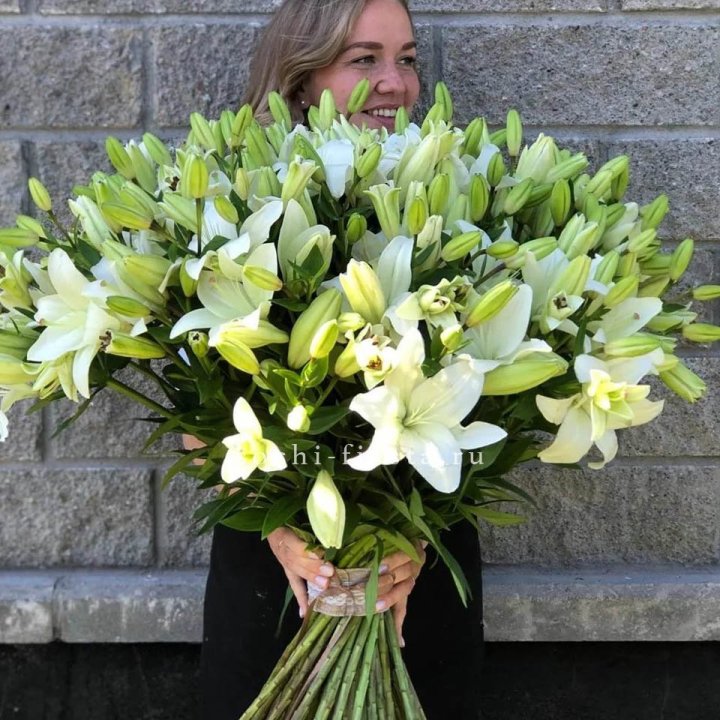 51 лилия в Кемерово