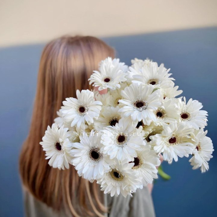 Охапка гербер в Кемерово