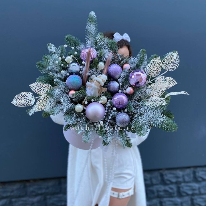 Композиция "Лунный ангел" в Кемерово