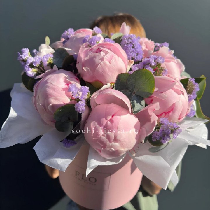 Цилиндр "Лаванда" в Кемерово