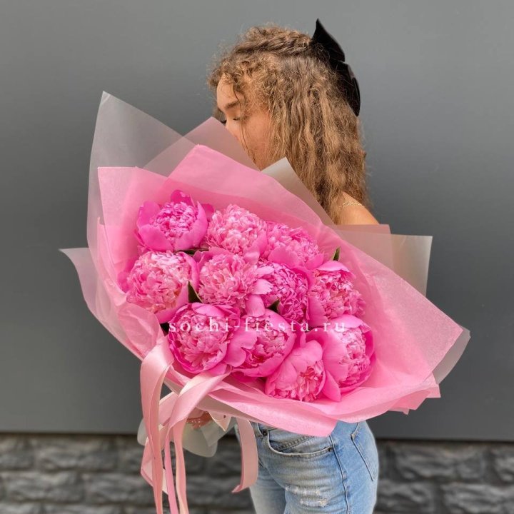  Букет "Флеми" в Кемерово