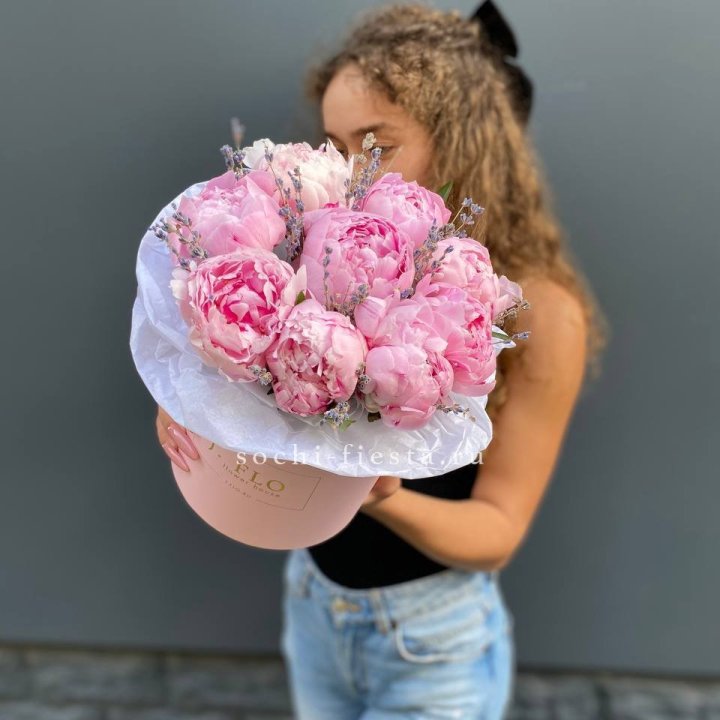 Цилиндр "Лаванда" №2 в Кемерово