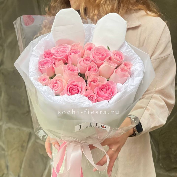 Букет Пинки рапит в Кемерово