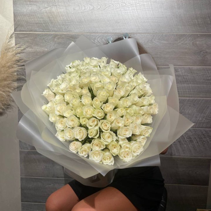 101 кеннийская роза в Кемерово