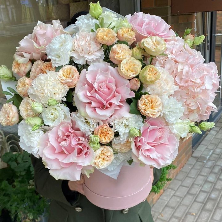 Авторский бокс №2 в Кемерово