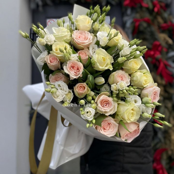 Букет "Вирджиния" в Кемерово