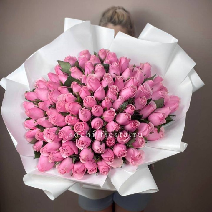 101 роза селеб в Кемерово
