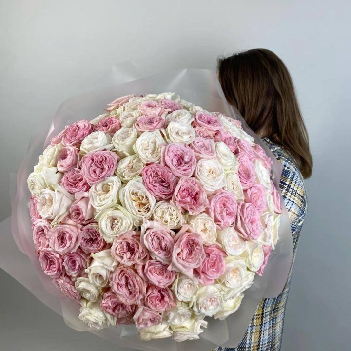 101 роз Охара в Кемерово