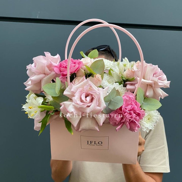 Сумочка "Лавандес" в Кемерово