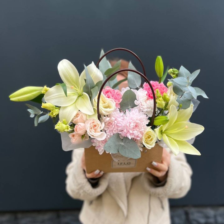  Сумочка "Полумесяц" в Кемерово