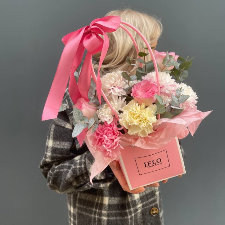 Сумочка "Свежесть рассвета" в Кемерово