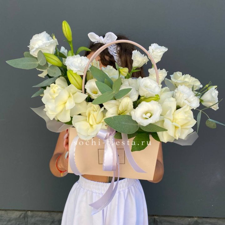 Сумочка цветов "Матина" в Кемерово