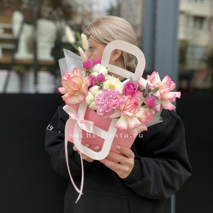 Сумочка "Мир" в Кемерово