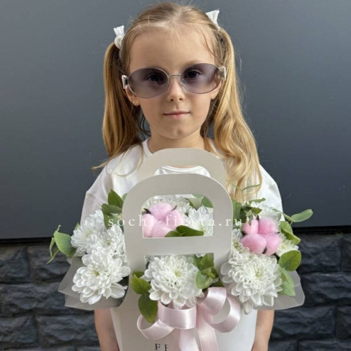 Сумочка "Теплый привет" в Кемерово