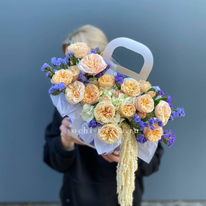 Сумочка "Лазурный берег" в Кемерово