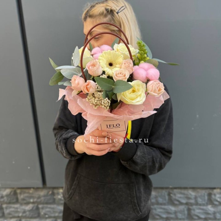  Сумочка "Твоя нежность" в Кемерово