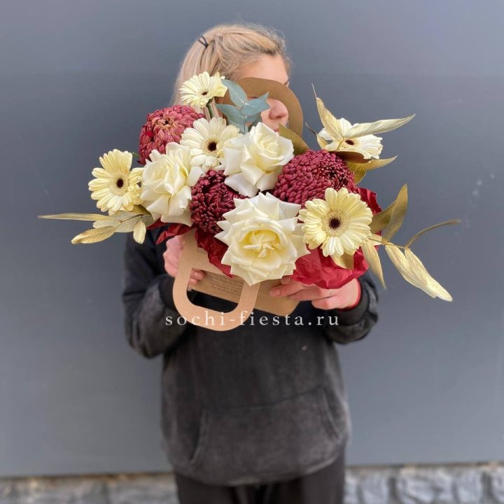 Сумочка "Осень" в Кемерово