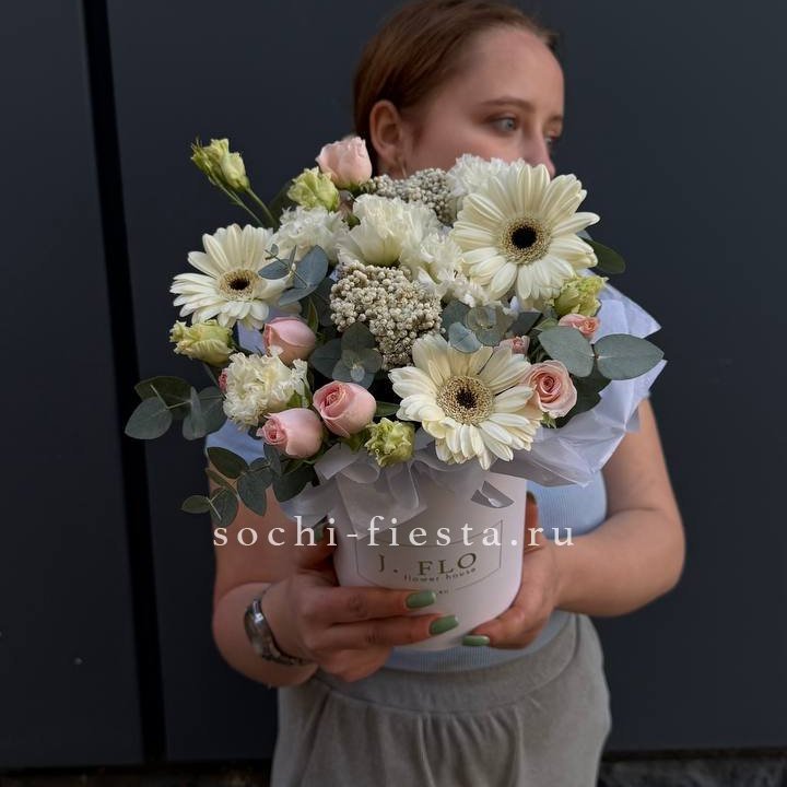 Бокс "Мои поцелуи" в Кемерово