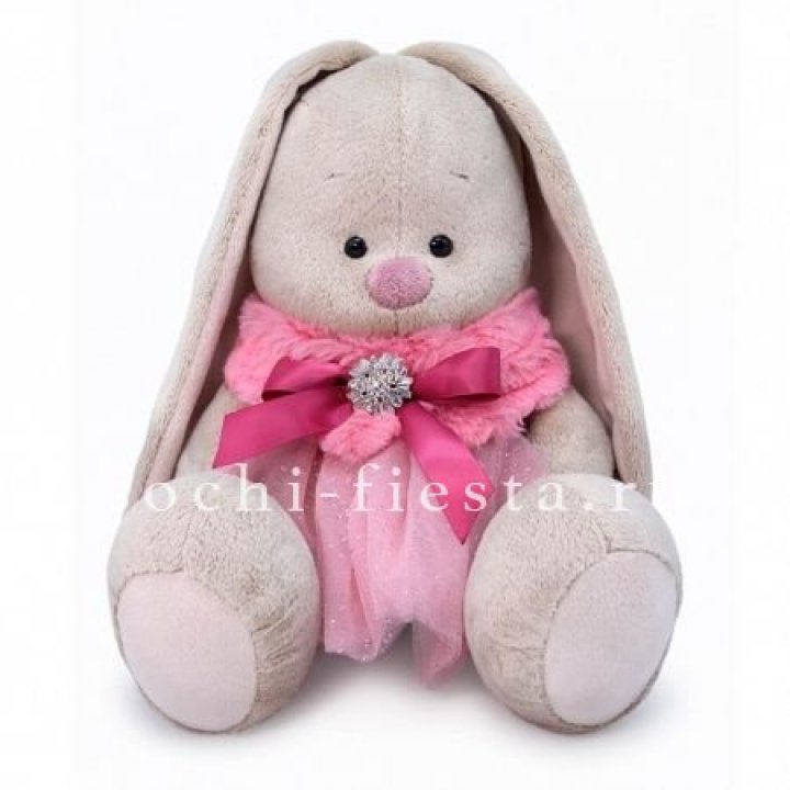 Зайка Ми в розовом платье в Кемерово