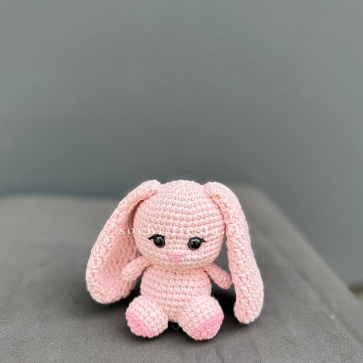 Зайка мини ручной работы в Кемерово