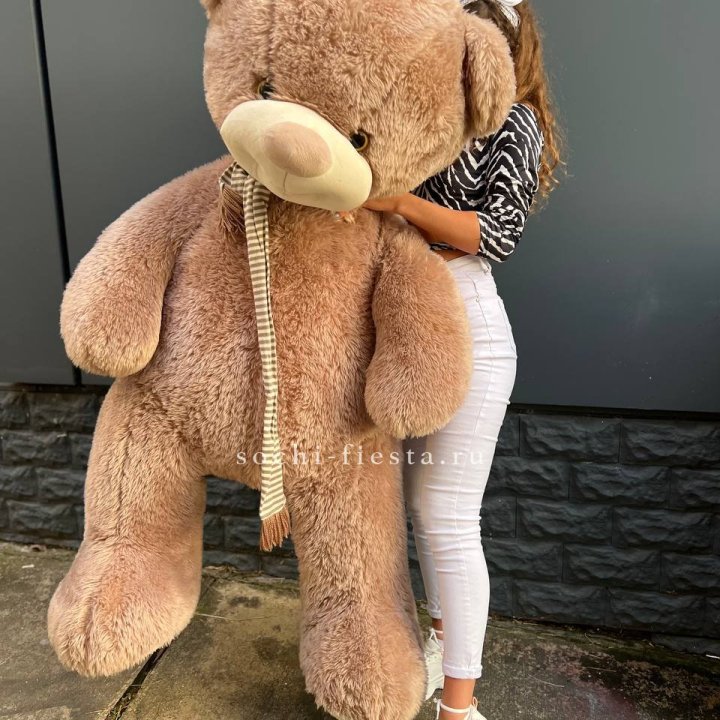 Плюшевый мишка большой в Кемерово